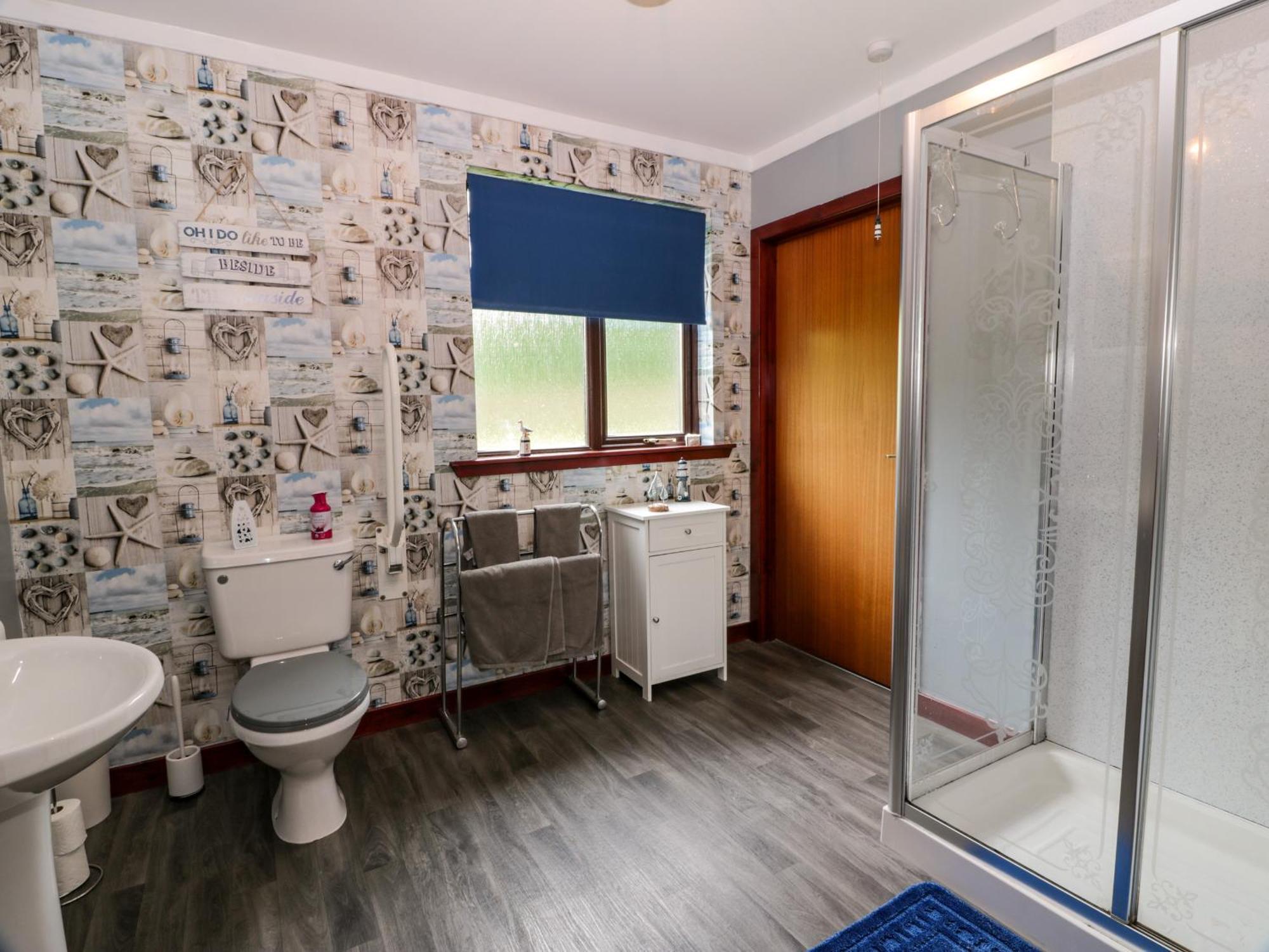 Torkeld Holiday Cottage Garlieston Esterno foto