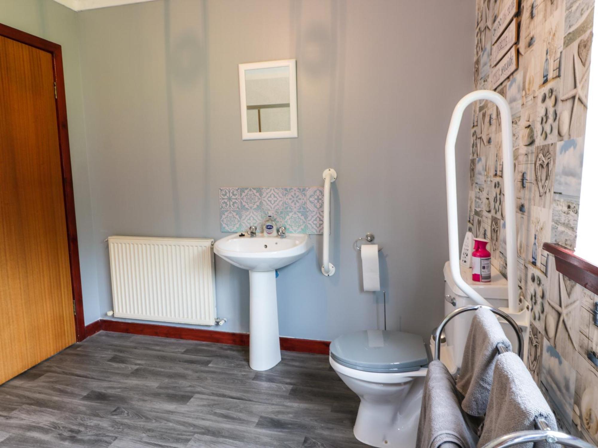 Torkeld Holiday Cottage Garlieston Esterno foto