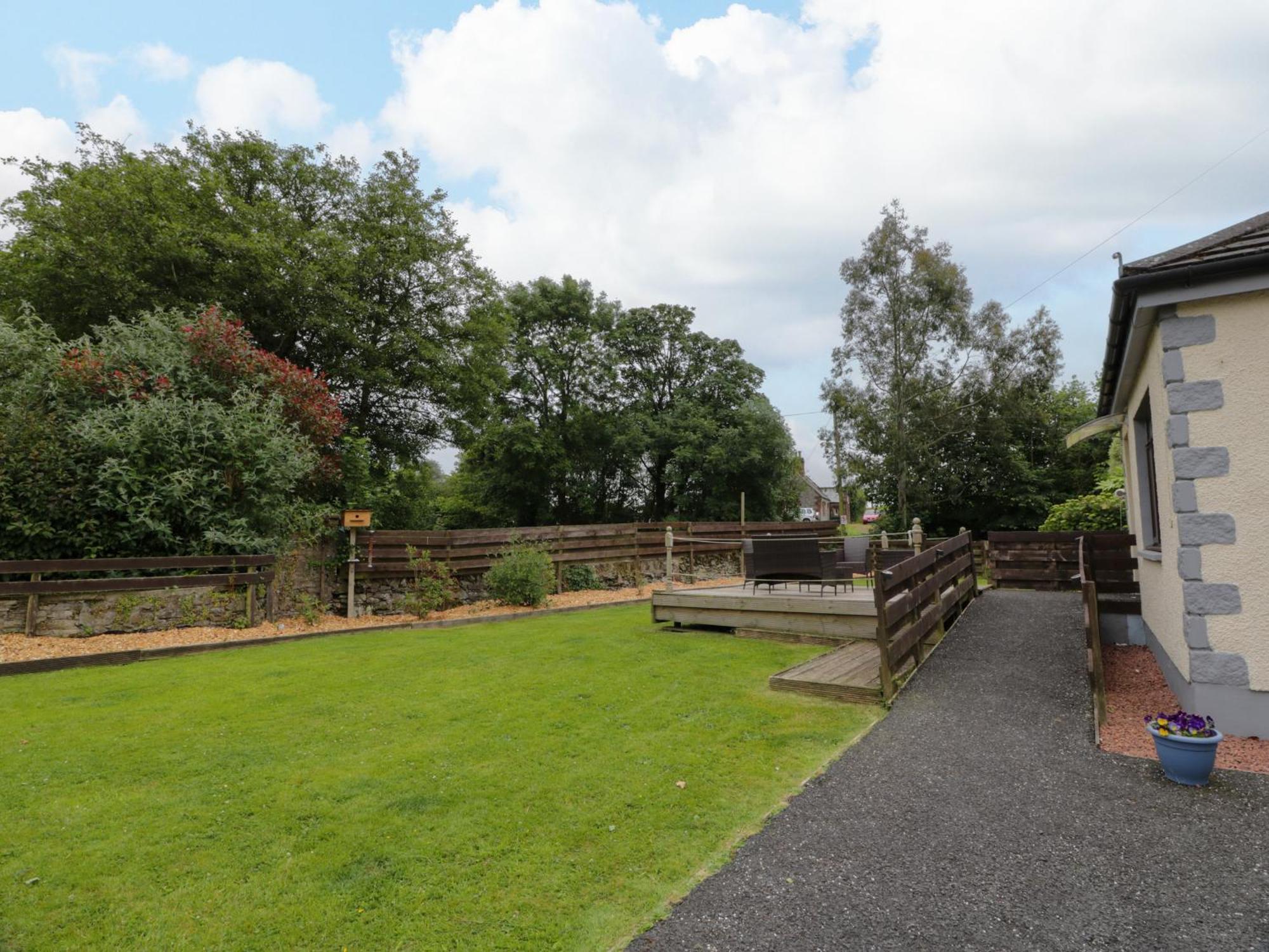 Torkeld Holiday Cottage Garlieston Esterno foto