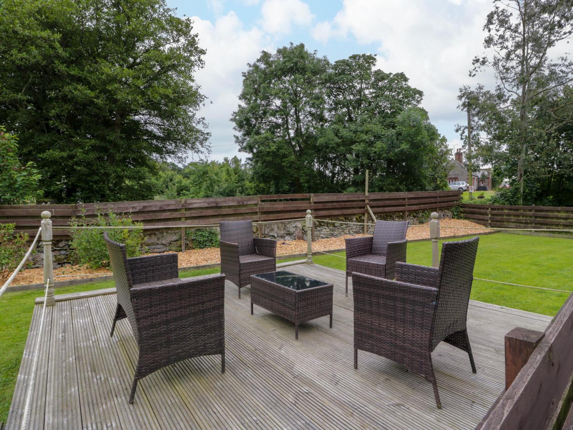 Torkeld Holiday Cottage Garlieston Esterno foto