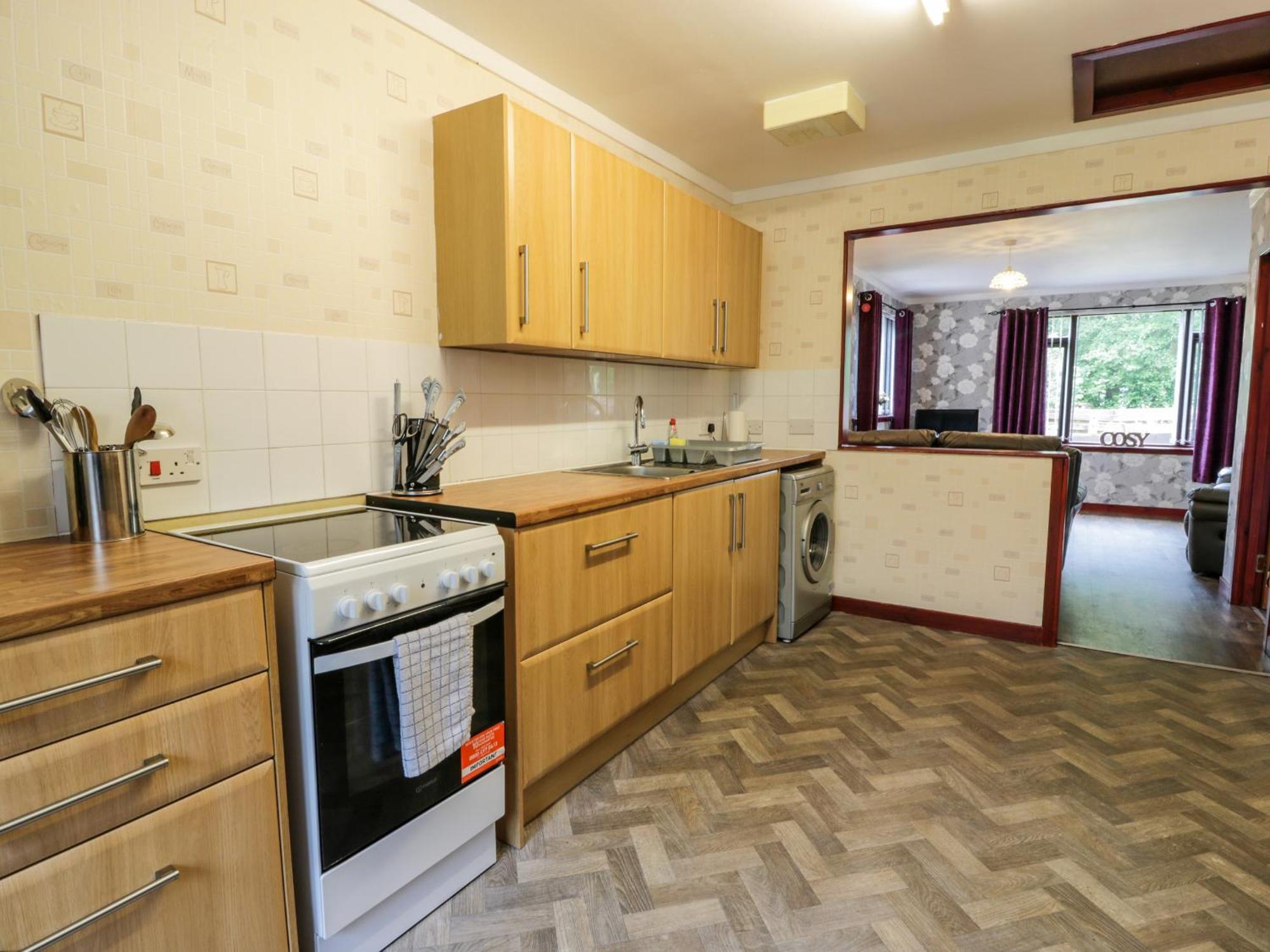 Torkeld Holiday Cottage Garlieston Esterno foto