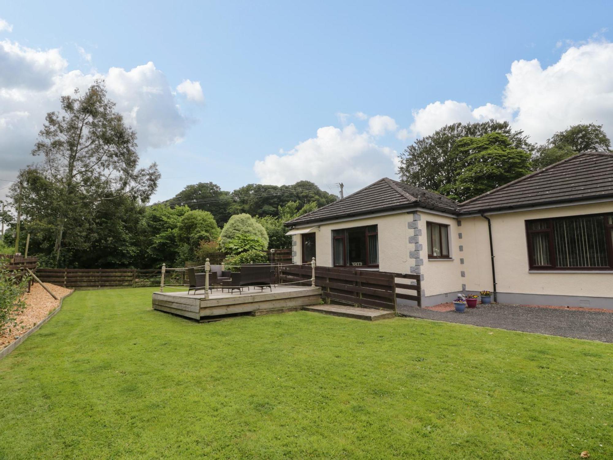 Torkeld Holiday Cottage Garlieston Esterno foto